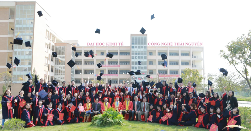 Đề án tuyển sinh Đại Học Kinh tế công nghệ Thái Nguyên 2025 6