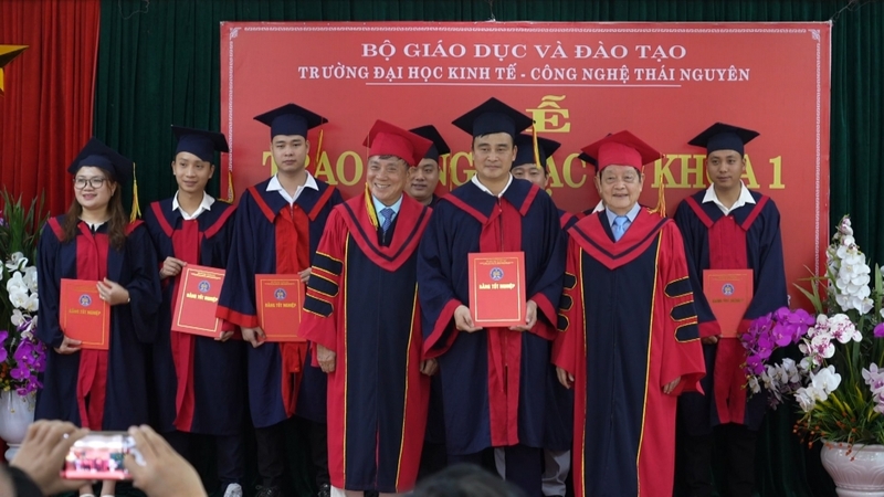 Đề án tuyển sinh Đại Học Kinh tế công nghệ Thái Nguyên 2025 7