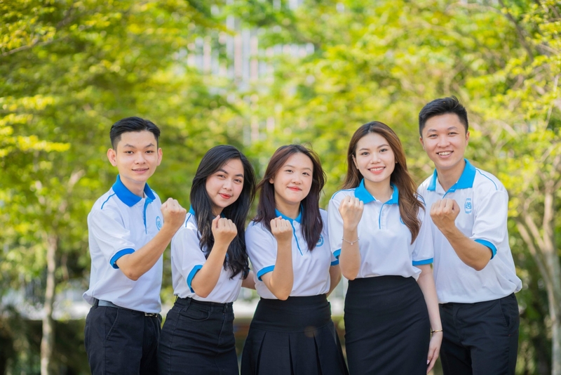 Đề án tuyển sinh Đại học Kinh Tế Luật TPHCM 2025 hình 3