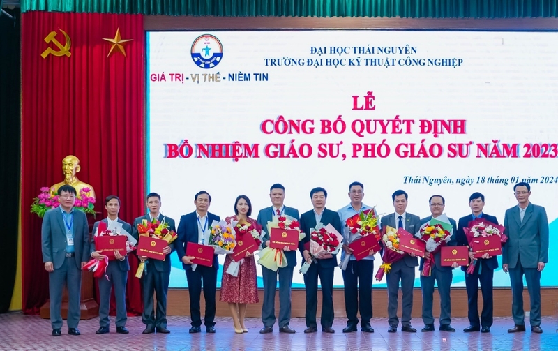 Đề án tuyển sinh Đại học Kỹ thuật Công nghiệp Thái Nguyên 2025 1