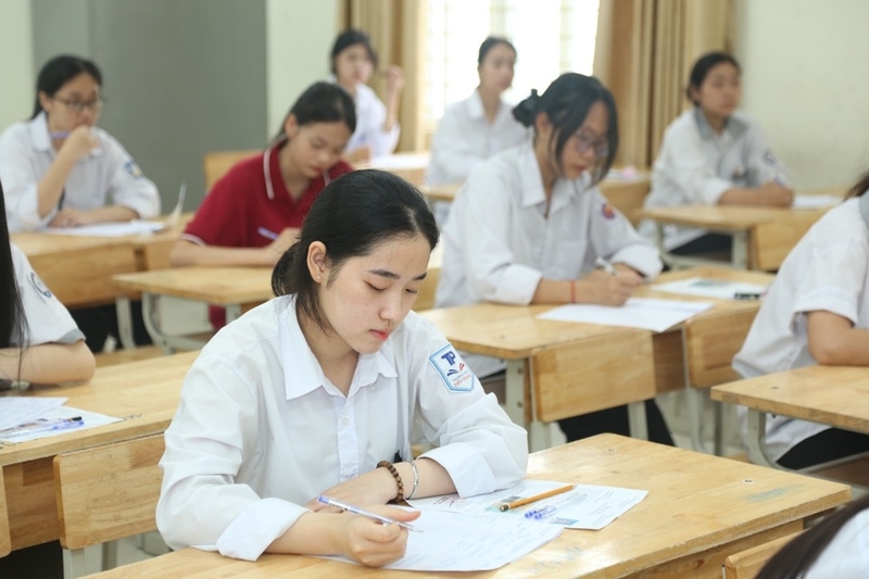 Đề án tuyển sinh Đại học Kỹ thuật Công nghiệp Thái Nguyên 2025 3
