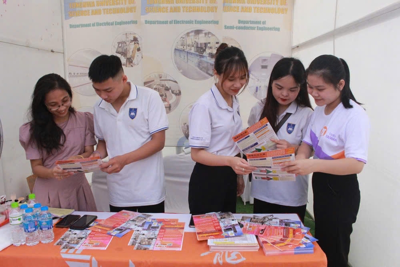 Đề án tuyển sinh Đại học Kỹ thuật Công nghiệp Thái Nguyên 2025 5