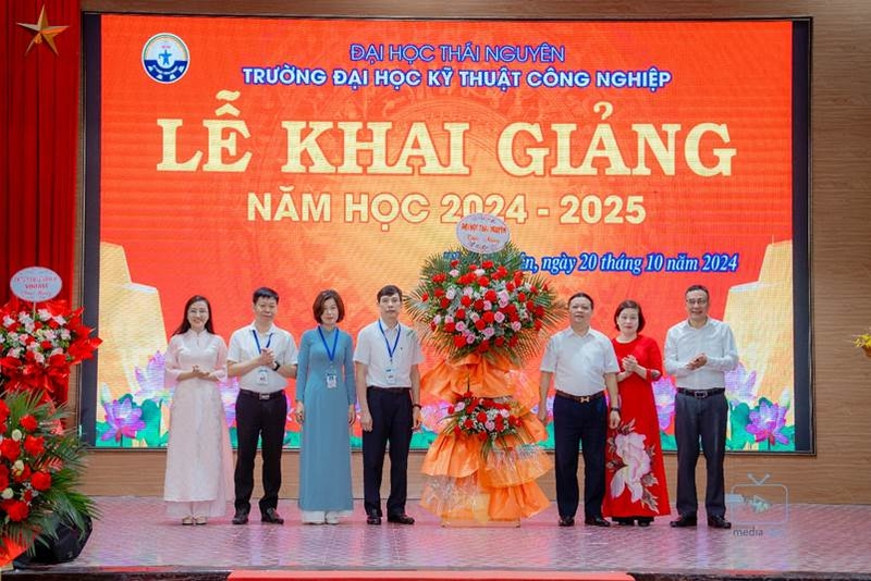 Đề án tuyển sinh Đại học Kỹ thuật Công nghiệp Thái Nguyên 2025 2