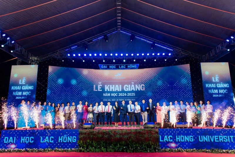 Đề án tuyển sinh Đại Học Lạc Hồng 2025 ảnh 3