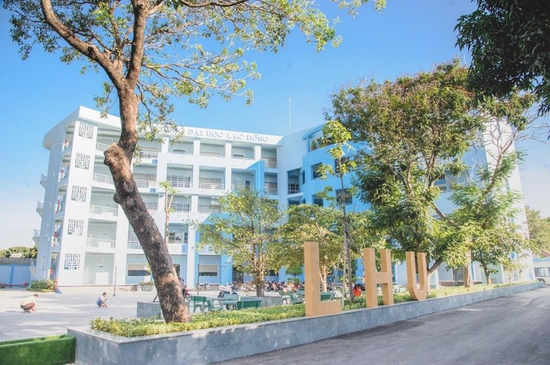 Đề án tuyển sinh Đại Học Lạc Hồng 2025 ảnh 4