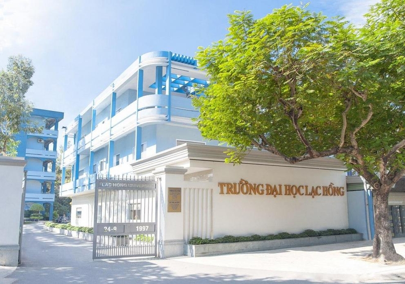 Đề án tuyển sinh Đại Học Lạc Hồng 2025 ảnh 5