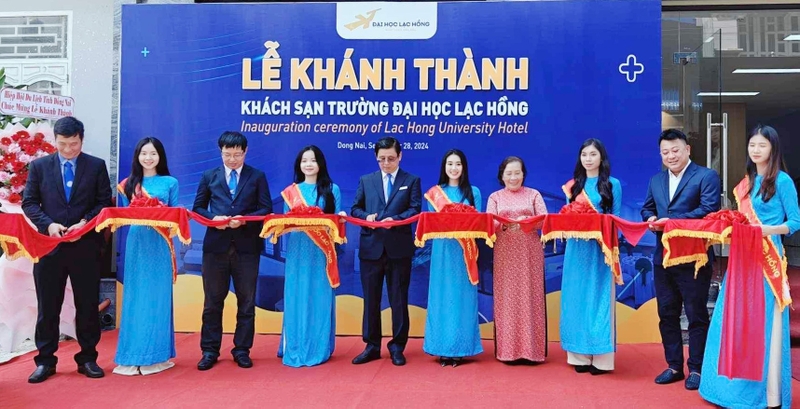 Đề án tuyển sinh Đại Học Lạc Hồng 2025 ảnh 6