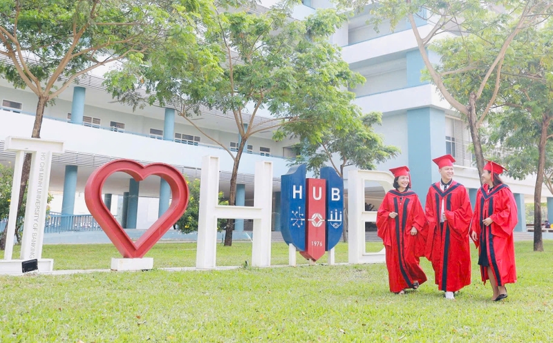 Đề án tuyển sinh Đại Học Ngân Hàng TPHCM 2025 2