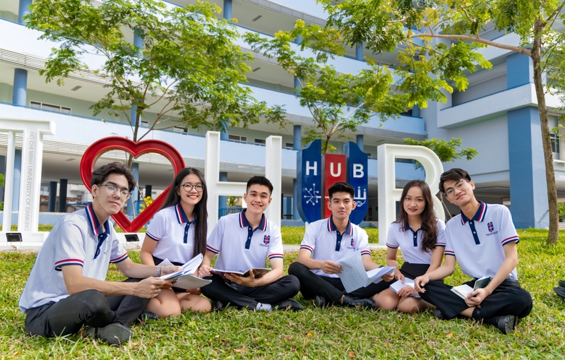 Đề án tuyển sinh Đại Học Ngân Hàng TPHCM 2025 8