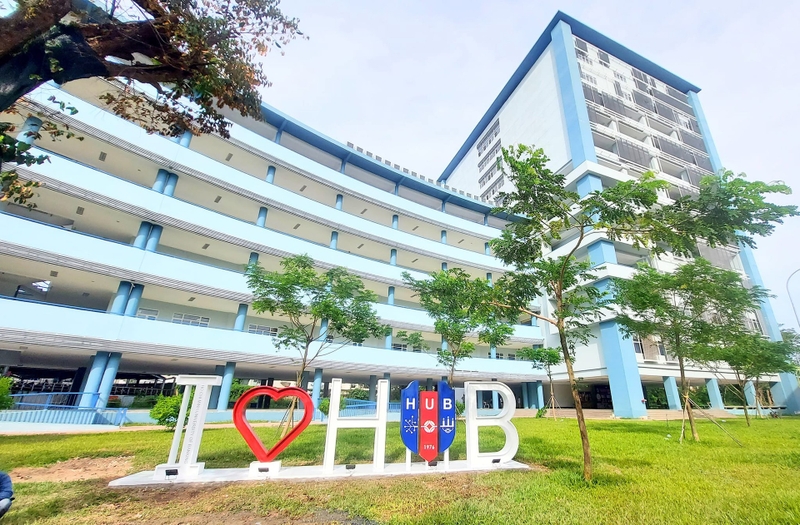 Đề án tuyển sinh Đại Học Ngân Hàng TPHCM 2025 3