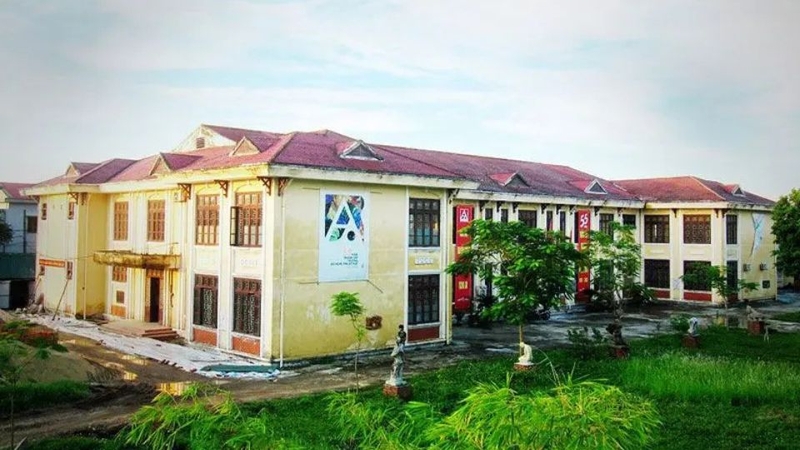 Thông tin tuyển sinh trường Đại Học Nghệ thuật Huế 2025