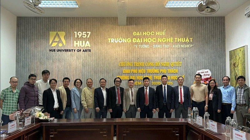 Phương thức tổ chức và đánh giá các môn thi năng khiếu