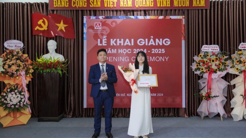 Điểm xét tuyển kết hợp