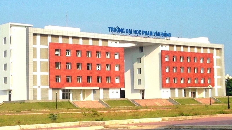 Đề án tuyển sinh Đại Học Phạm Văn Đồng 2025 4