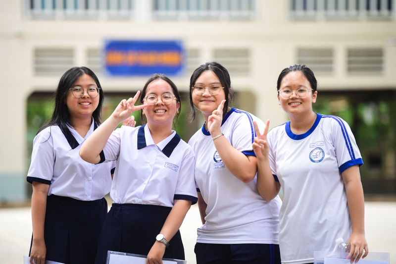 xet tuyen diem thi tot nghiep dai hoc quoc te