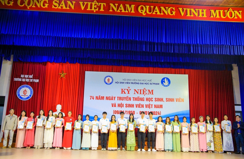 Đề án tuyển sinh Đại Học Sư Phạm Huế 2025 2