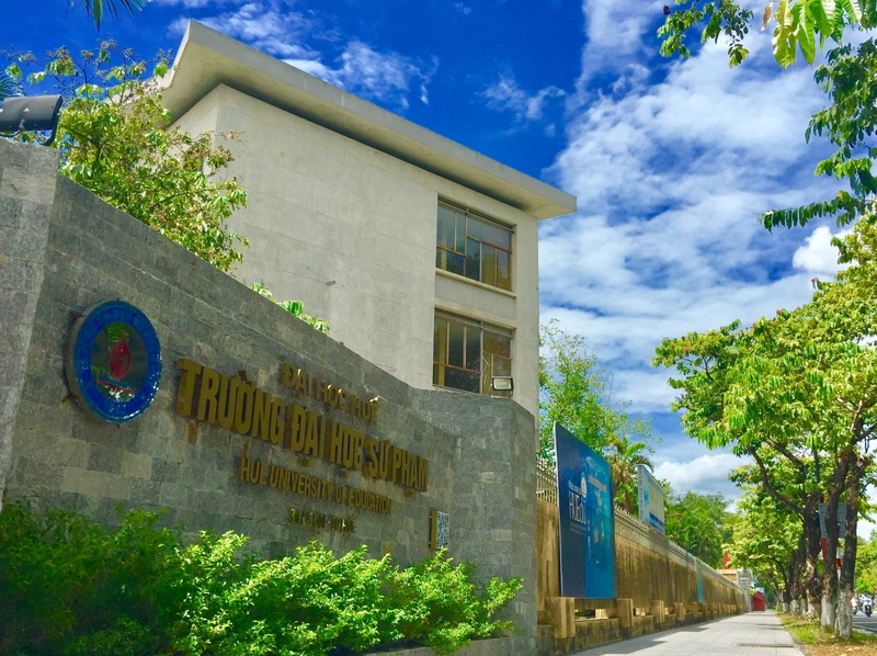 Đề án tuyển sinh Đại Học Sư Phạm Huế 2025 5