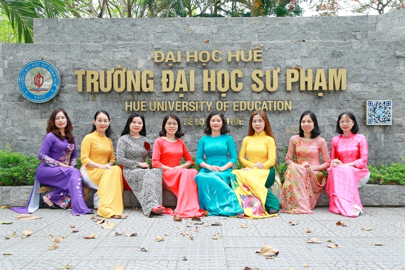 Đề án tuyển sinh Đại Học Sư Phạm Huế 2025 1