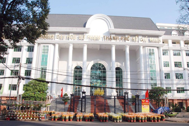 Đề án tuyển sinh Đại học Sư phạm TPHCM 2025 1