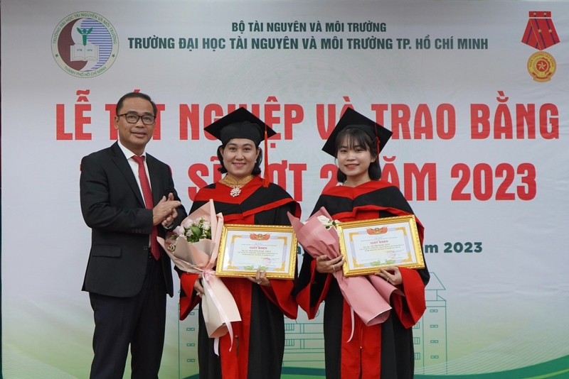Đề án tuyển sinh Đại học Tài Nguyên và Môi Trường TPHCM 2025 hình 1