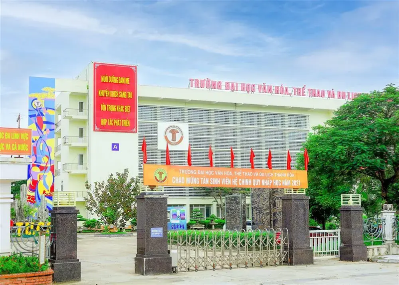 Đề án tuyển sinh Đại Học Văn Hóa, Thể Thao Và Du Lịch Thanh Hóa 2025 1
