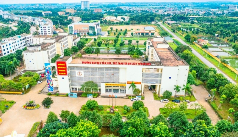 Đề án tuyển sinh Đại Học Văn Hóa, Thể Thao Và Du Lịch Thanh Hóa 2025 4