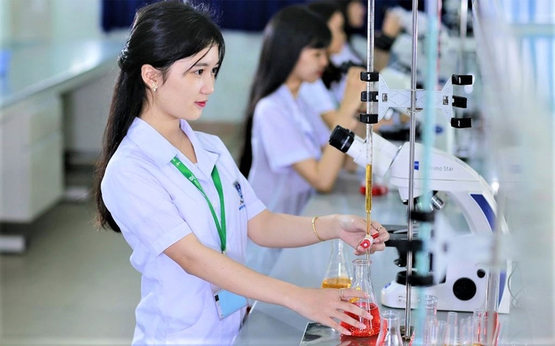 \Đề án tuyển sinh Đại học Y Hà Nội 2025 hình 2