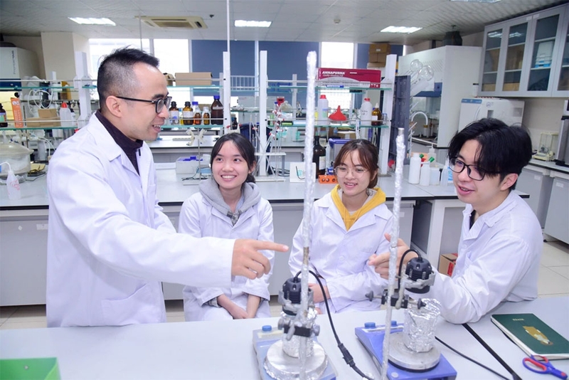\Đề án tuyển sinh Đại học Y Hà Nội 2025 hình 4