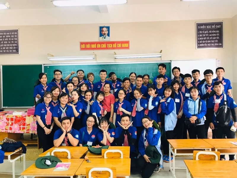 Đề án tuyển sinh Học viện cán bộ TPHCM 2025 hình 2