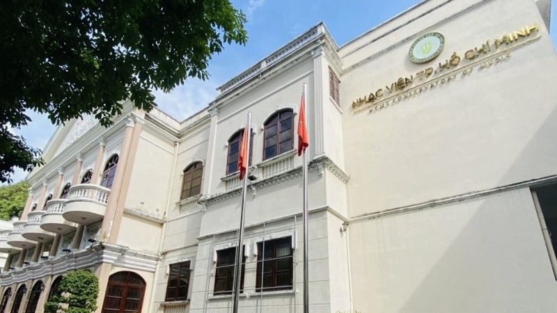 Thông tin tuyển sinh Nhạc Viện TPHCM 2025