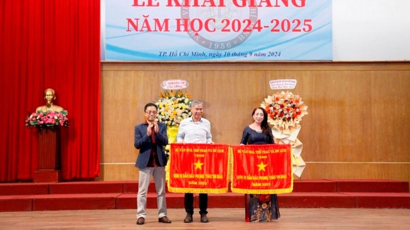 Phương thức xét tuyển năm 2025