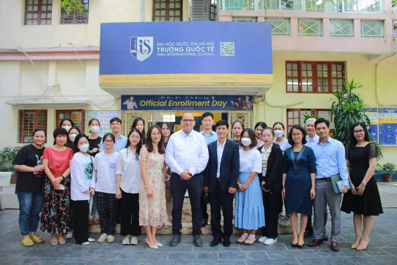 truong quoc te dai hoc quoc gia ha noi