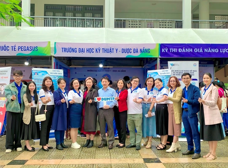 Đề án tuyển sinh Y Dược Đà Nẵng 2025 ảnh 7