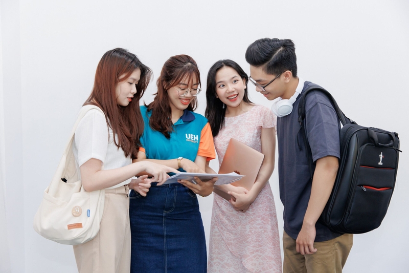 Đề án tuyển sinh Đại học Kinh Tế TPHCM năm 2025 1