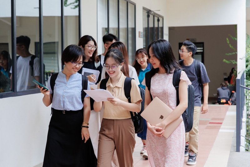 Đề án tuyển sinh Đại học Kinh Tế TPHCM năm 2025 3