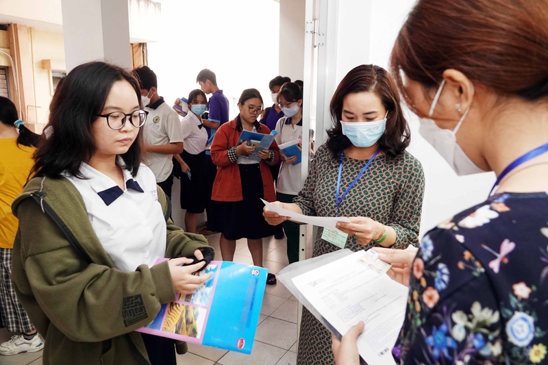 Đề án tuyển sinh Đại học Kinh Tế TPHCM năm 2025 4