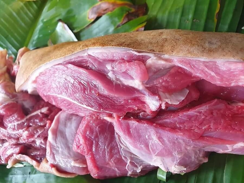 dê cháy tỏi 2