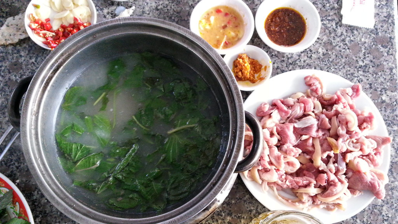 Dê nhúng mẻ 8