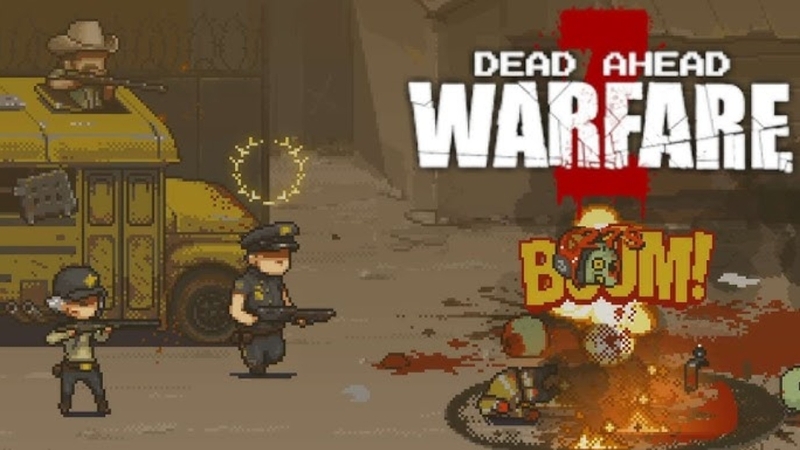 Dead Ahead: Zombie Warfare là game gì