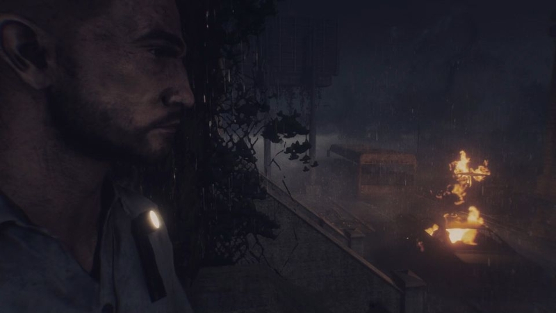Bối cảnh của Dead Frontier 2