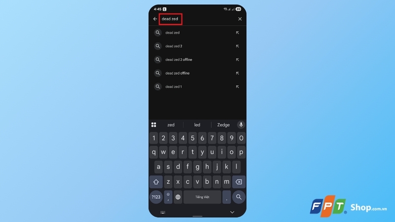 Truy cập ứng dụng Google Play