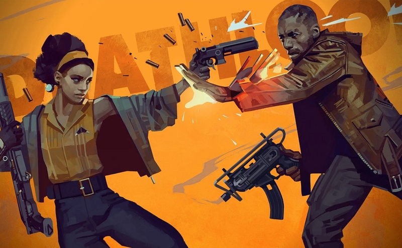 Cấu hình đề nghị để chơi Deathloop