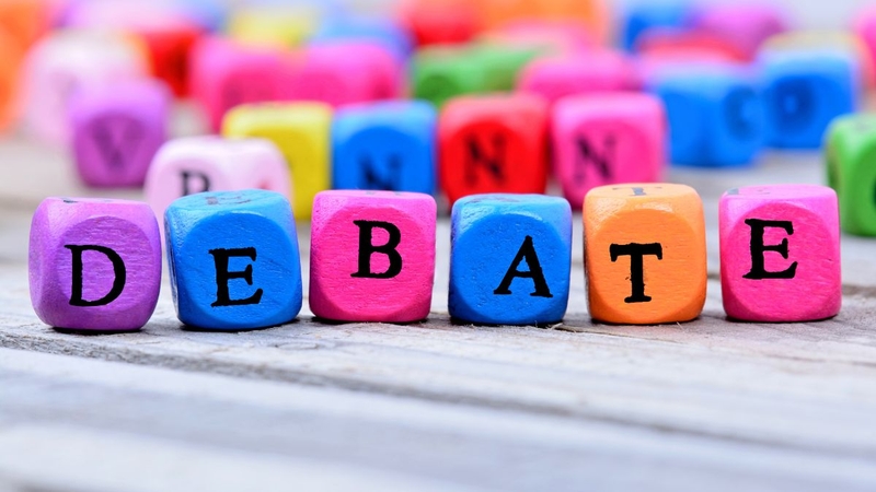 Debate là gì 1