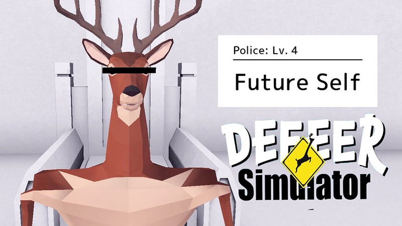 Phiên bản DEEEER Simulator 3.0 được nâng cấp lever