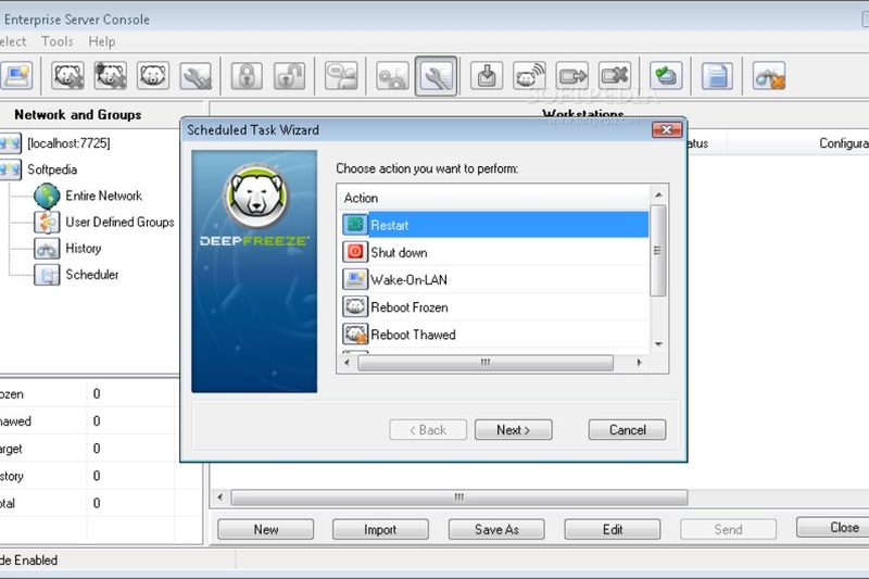 deep freeze enterprise (ảnh 5)