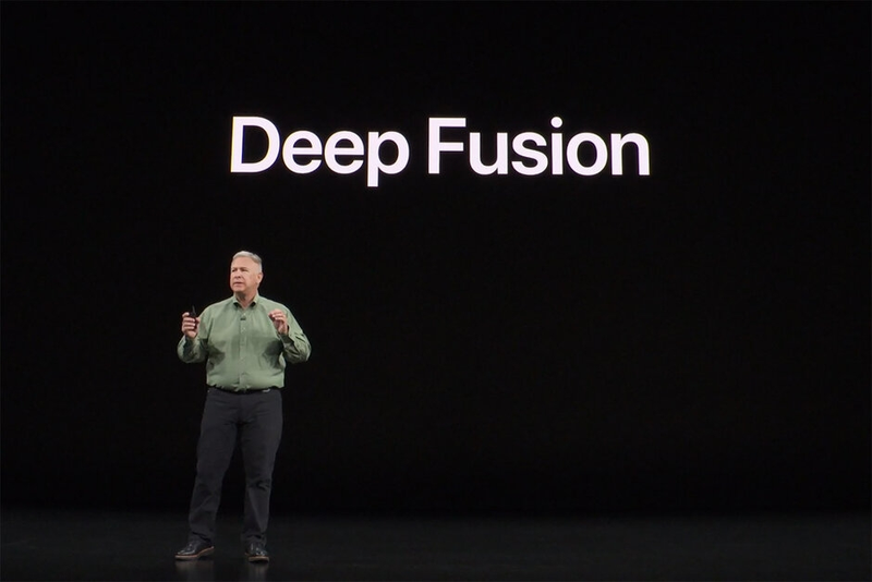 Deep Fusion trên iPhone là gì 1