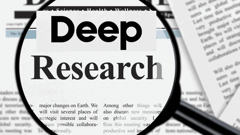 Deep Research là gì 1