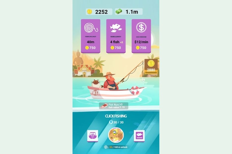 deep sea fishing