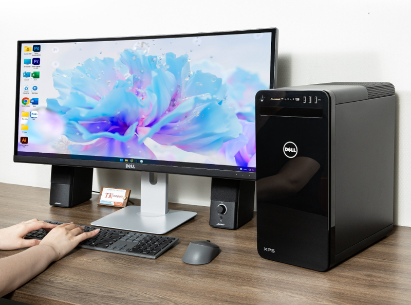 dell xps