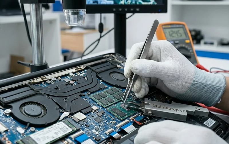 Dell Inspiron 15 chạy chậm phải làm sao? - hình 8